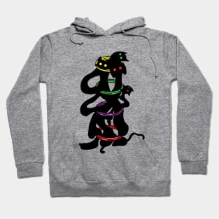 Gooey Shadow Cats Hoodie